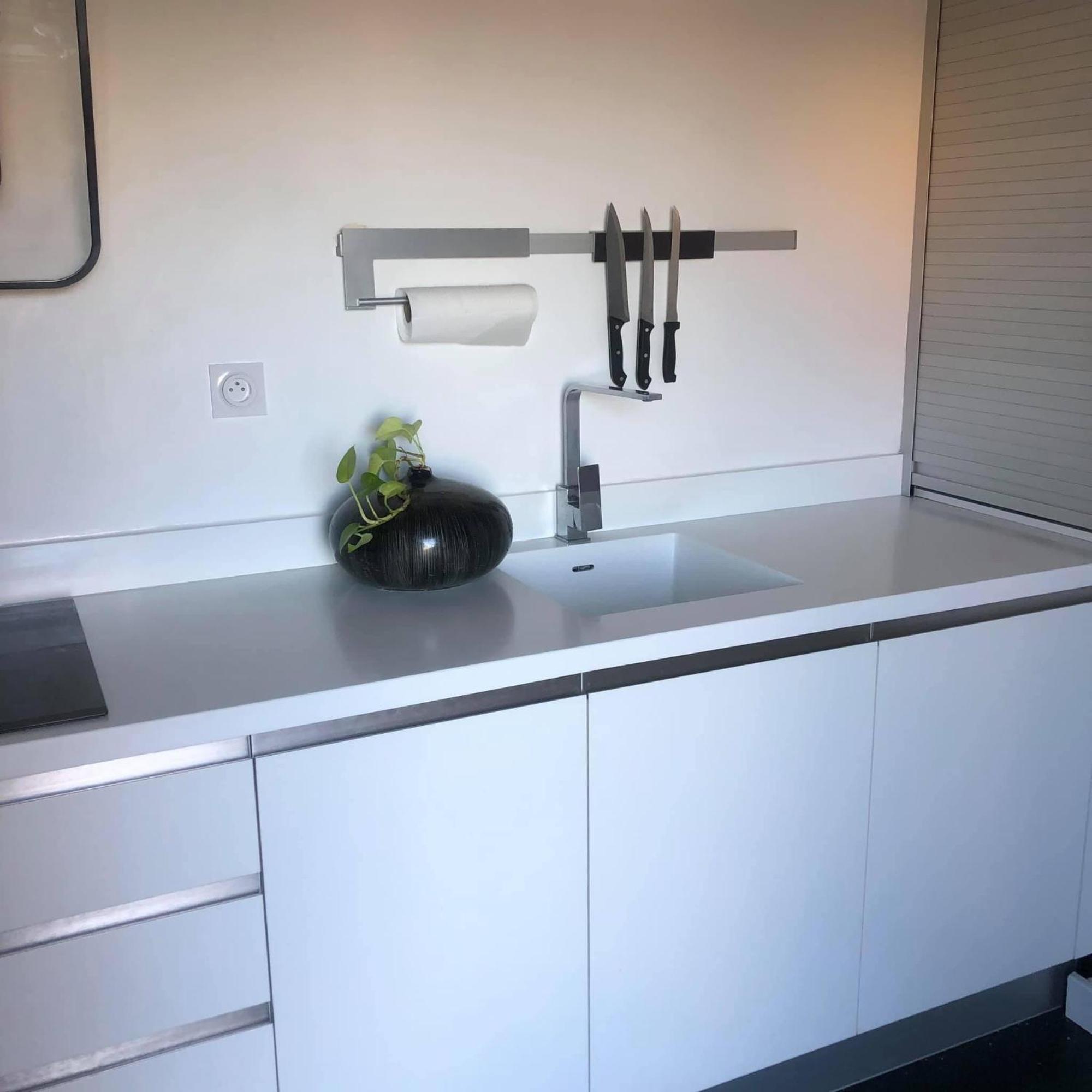 Apartmán Penthouse 120 M2 Vue Imprenable Lattes Exteriér fotografie
