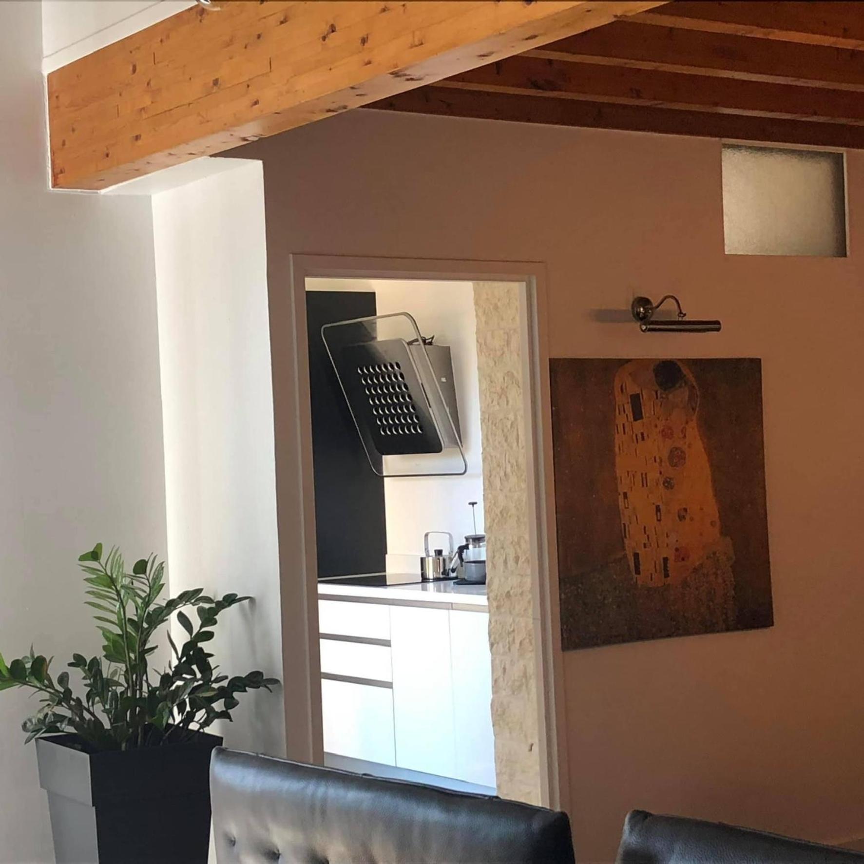Apartmán Penthouse 120 M2 Vue Imprenable Lattes Exteriér fotografie