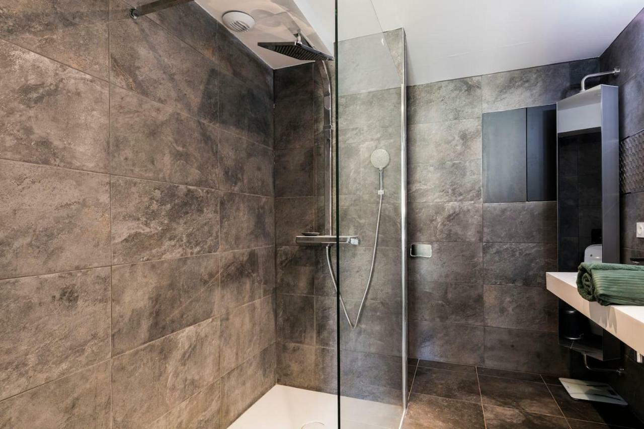 Apartmán Penthouse 120 M2 Vue Imprenable Lattes Exteriér fotografie